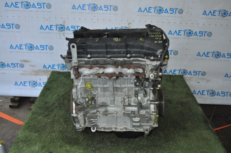 Двигатель Mitsubishi Outlander Sport ASX 10-22 2.0 4B11 120к 7-10-8-8