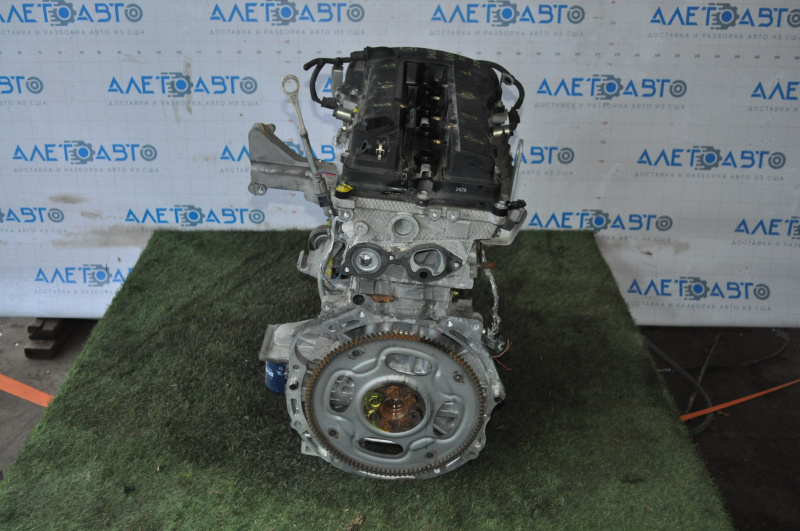 Двигатель Mitsubishi Outlander Sport ASX 10-22 2.0 4B11 120к 7-10-8-8