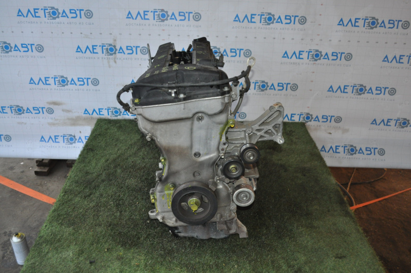 Двигатель Mitsubishi Outlander Sport ASX 10-22 2.0 4B11 120к 7-10-8-8