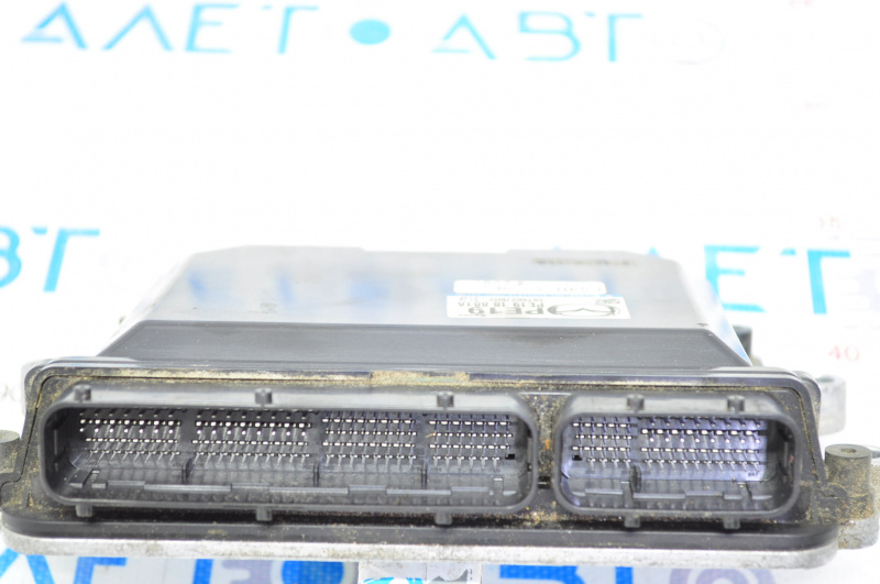 Блок ECU компьютер двигателя Mazda 3 14-16 BM 2.0