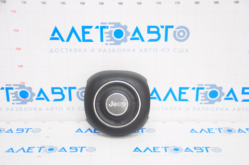 Подушка безопасности airbag в руль водительская Jeep Compass 17-21