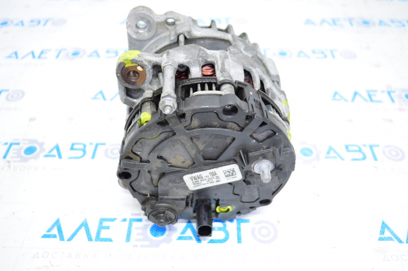 Генератор VW Atlas 18-23 3.6 bosch 150A