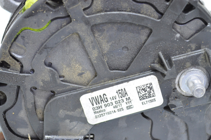 Генератор VW Atlas 18-23 3.6 bosch 150A