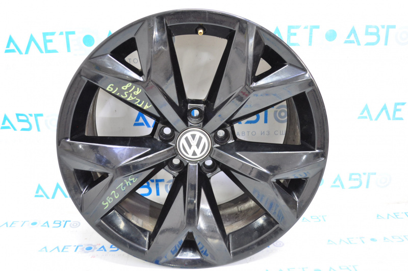 Диск колесный R18 VW Atlas 18-20 CF8 стиль, крашенный