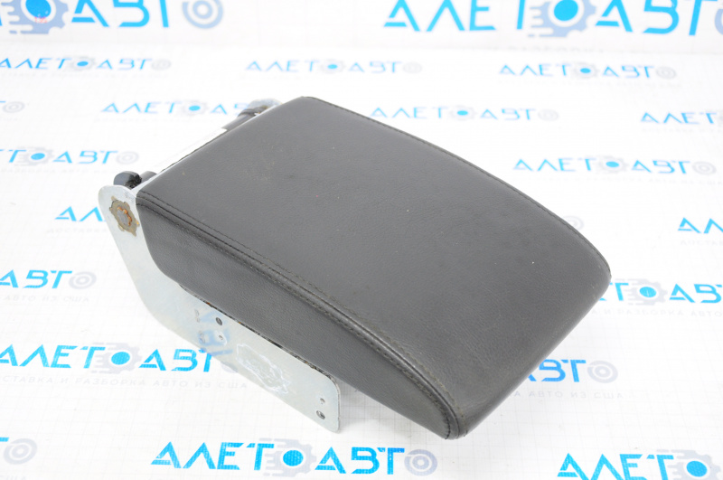 Подлокотник VW Tiguan 09-17 кожа черный h:57,5 d:86