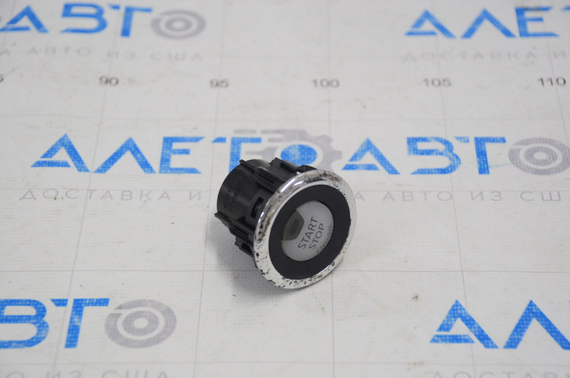 Кнопка start\stop Infiniti JX35 QX60 13- полез хром