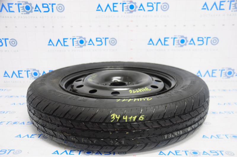 Запасное колесо докатка Kia Sorento 10-15 R17 165/90