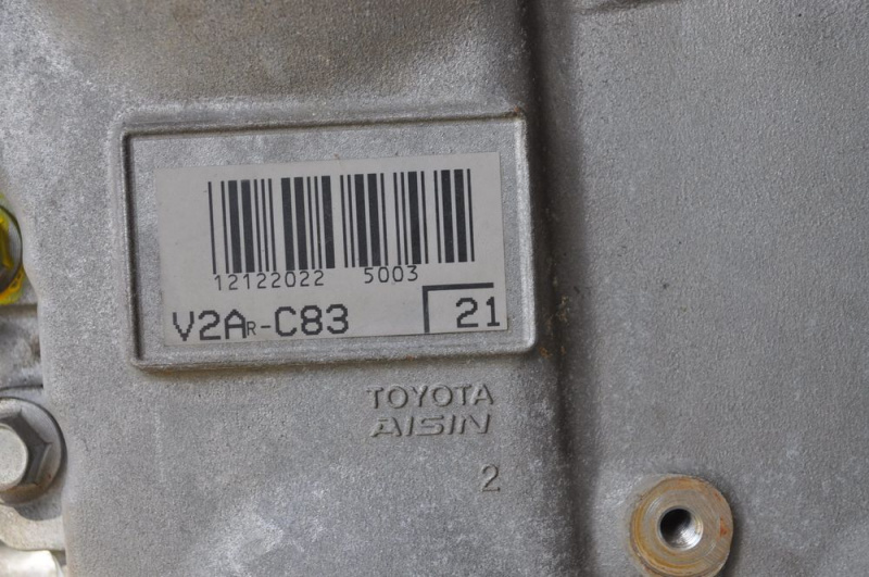 Двигатель 2AR-FE Toyota Camry v50 12-14 2.5 usa 108к компрессия 17-17-17-17