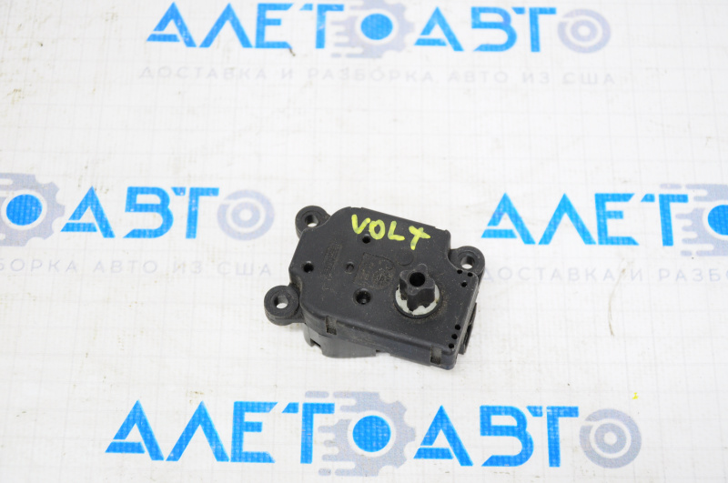 Актуатор моторчик привод печки Chevrolet Volt 11-15