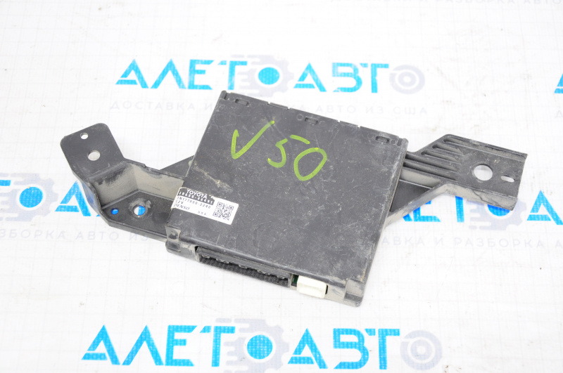 AMPLIFIER ASSY, AIR CONDITIONER Toyota Camry v50 12-13 usa