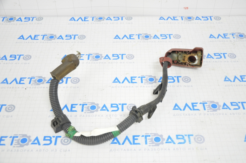 Клемма АКБ плюсовая Toyota Camry v40 3,5