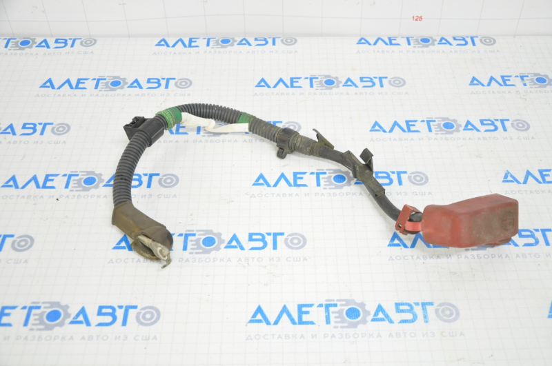 Клемма АКБ плюсовая Toyota Camry v40 3,5