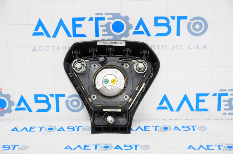 Подушка безопасности airbag в руль водительская Hyundai Sonata 11-15