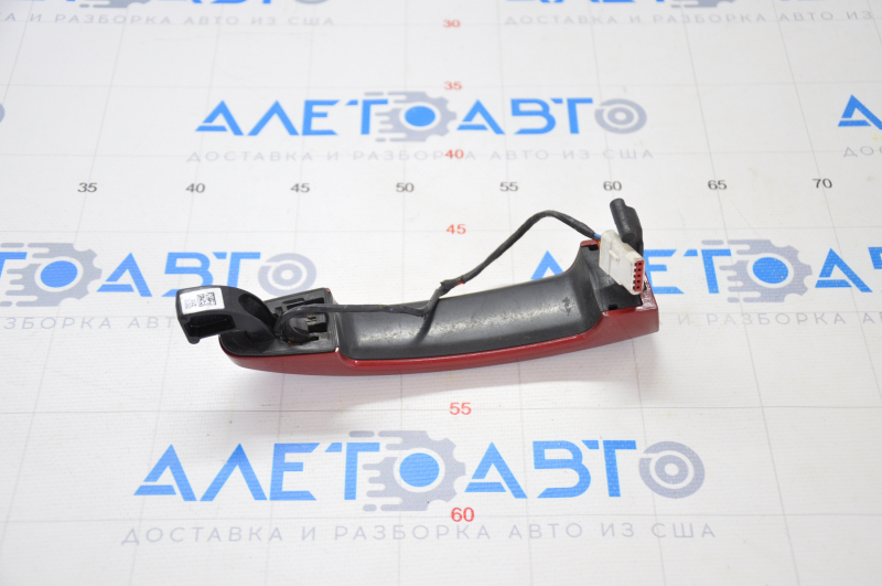 Ручка двери внешняя передняя левая Chevrolet Camaro 16-23 keyless