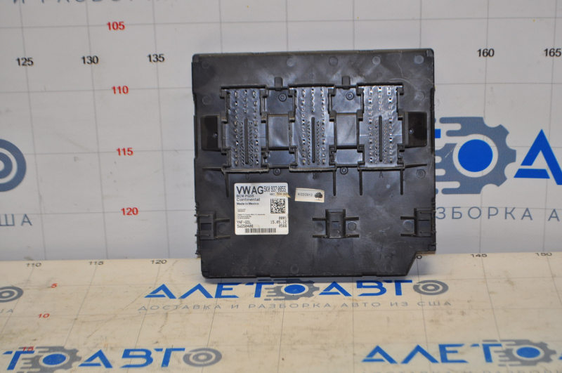 Блок Body Control Module BCM VW Passat b7 12-15 USA