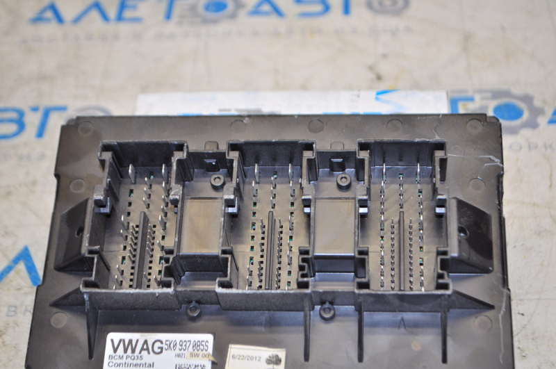 Блок Body Control Module BCM VW Passat b7 12-15 USA