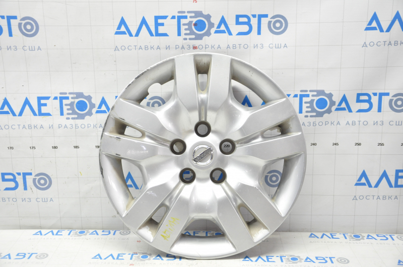 Колпак колесный R16 Nissan Altima 13-18 тип 2, бордюрка
