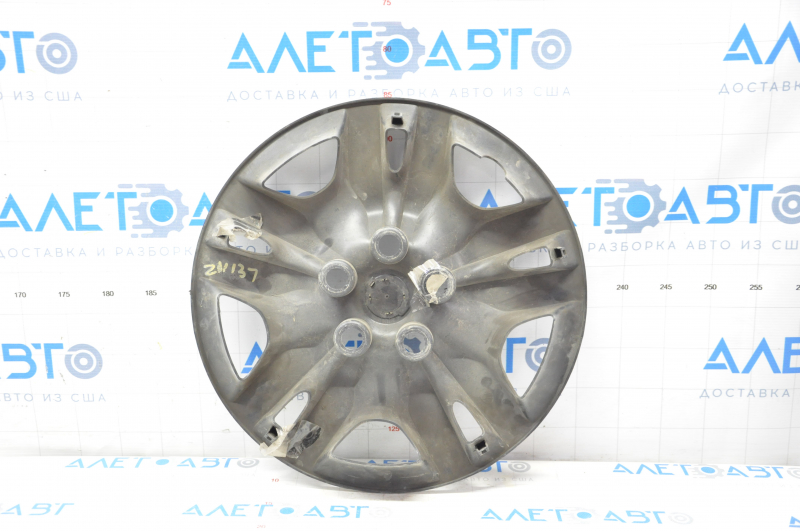 Колпак колесный R16 Nissan Altima 13-18 тип 2, бордюрка