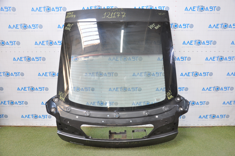 Дверь багажника голая Chevrolet Volt 11-15