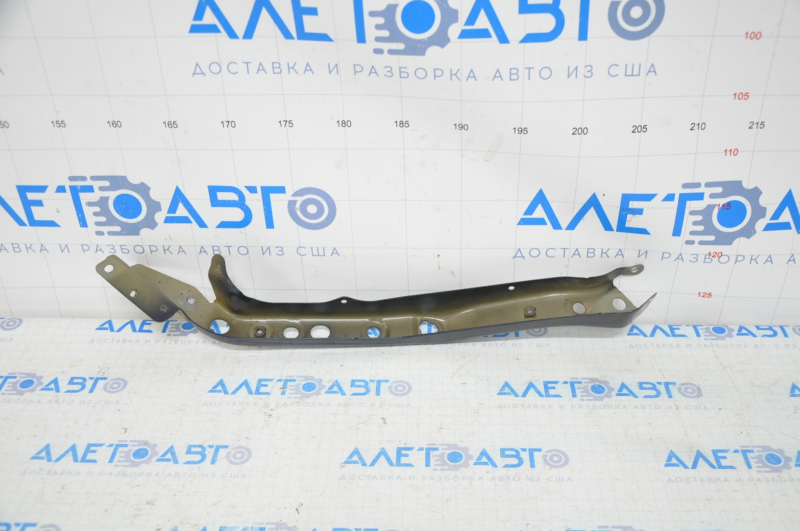 Планка телевизора ресничка левая Nissan Altima 19-24