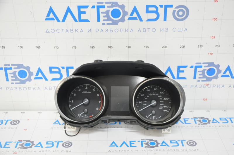 Tabloul de bord Subaru Outback 15-19 126k