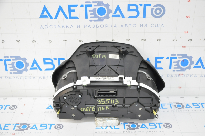 Tabloul de bord Subaru Outback 15-19 126k