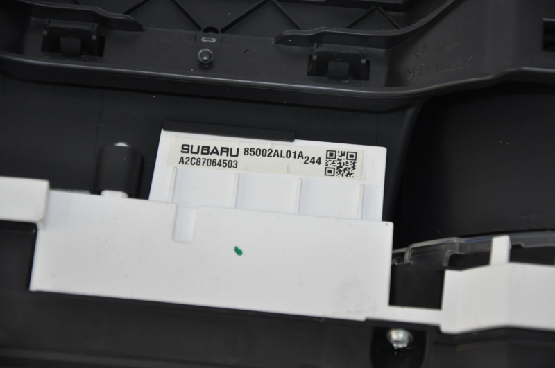 Tabloul de bord Subaru Outback 15-19 126k