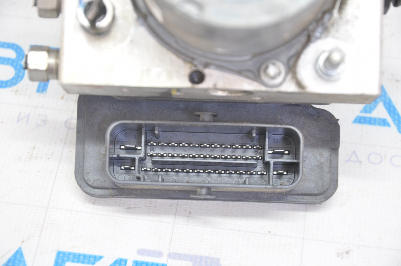 ABS АБС Jeep Cherokee KL 14-18 3.2