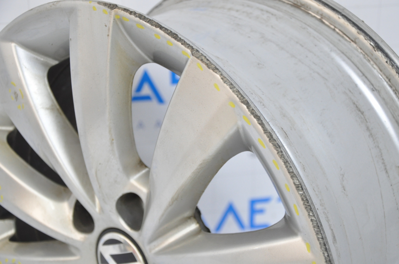 Диск колесный R16 5*112 VW Passat b7 12-15 USA бордюрка