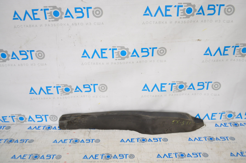 Уплотнитель крыла дверь-крыло правый Mazda CX-5 13-16