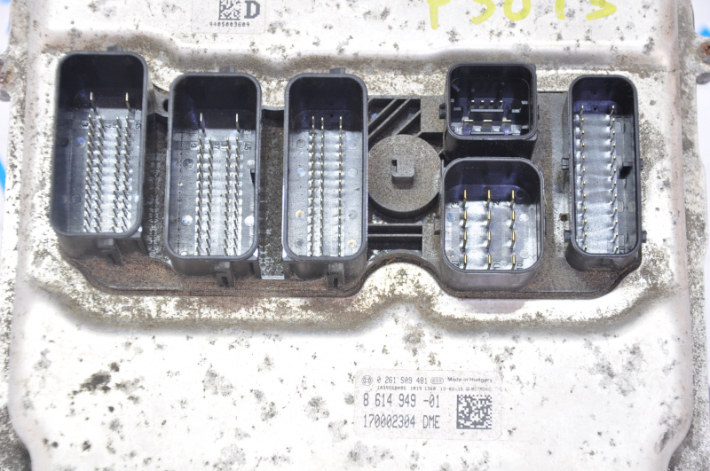 Блок ECU компьютер двигателя BMW 3 F30 13-18 N20