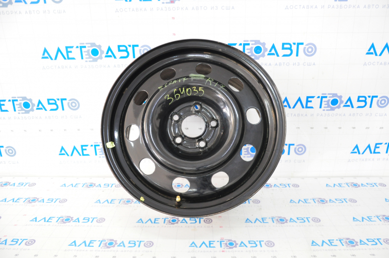 Диск колесный R17 Ford Escape MK3 13-19 железка