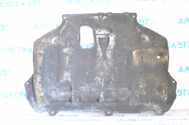 Защита двигателя Ford Focus mk3 11-18 2.0