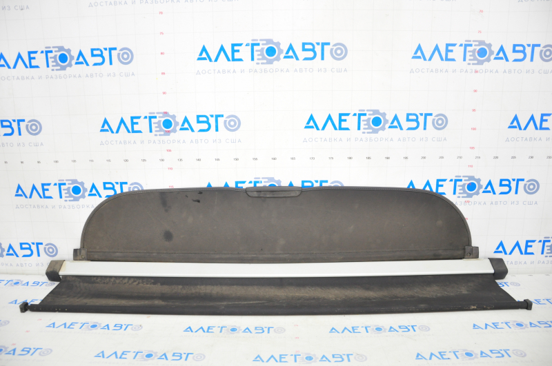 Шторка багажника Subaru Outback 20-24 черн, под химчистку