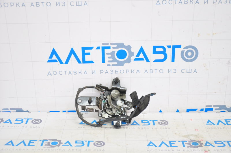 Замок капота Subaru Outback 20-24 с датчиком