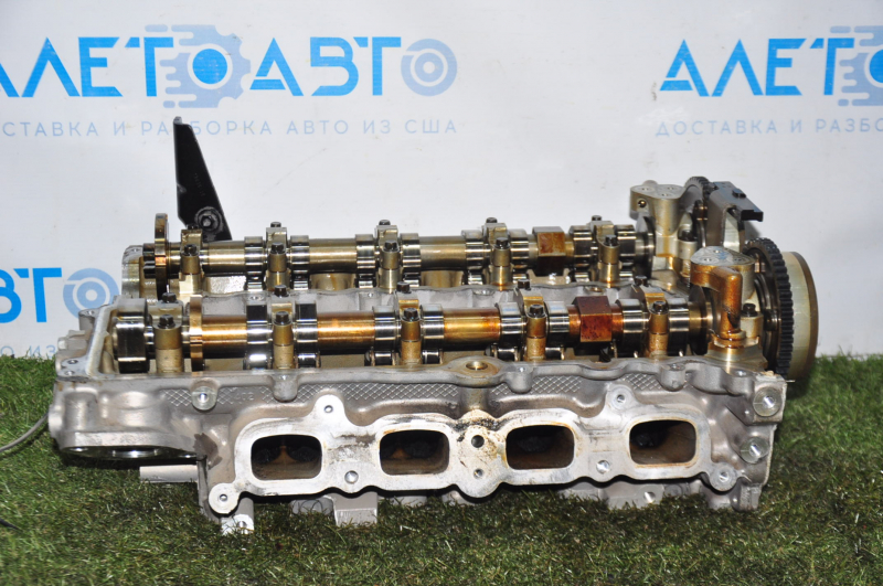 Головка блока цилиндров в сборе Chevrolet Volt 16- 1.5