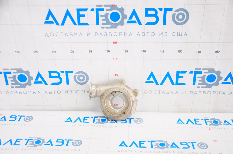 Холодная часть второй турбины BMW 335i e92 07-13 3.0 N54