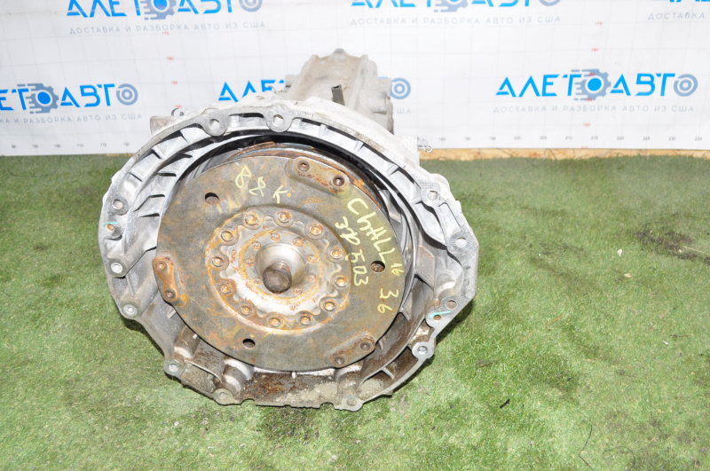 АКПП в сборе Dodge Challenger 09-18 3.6 845RE 8-ступ 88к ок