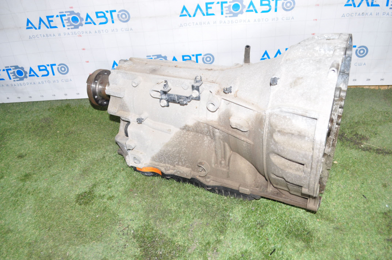 АКПП в сборе Dodge Challenger 09-18 3.6 845RE 8-ступ 88к ок