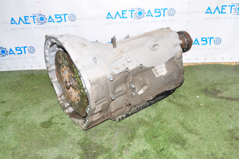 АКПП в сборе Dodge Challenger 09-18 3.6 845RE 8-ступ 88к ок
