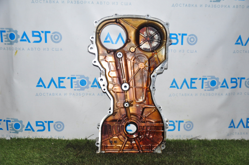 Передняя крышка двигателя Kia Sorento 16-19 2.4