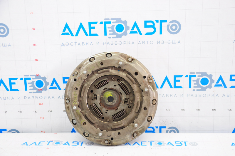 Ambreiajul cutiei de viteze automate Ford Focus mk3 11-18 2.0