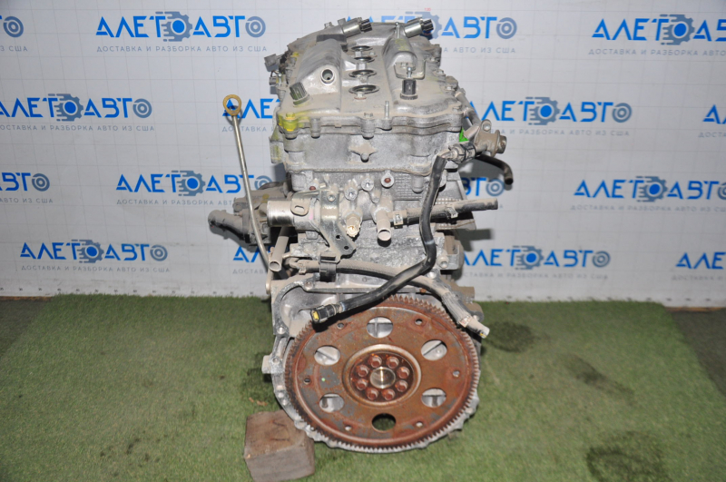 Двигатель 2AR-FE Toyota Camry v55 2.5 15-16 usa 100к, 8/10