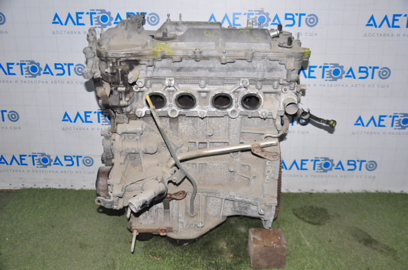 Двигатель 2AR-FE Toyota Camry v55 2.5 15-16 usa 100к, 8/10