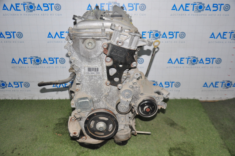 Двигатель 2AR-FE Toyota Camry v55 2.5 15-16 usa 100к, 8/10