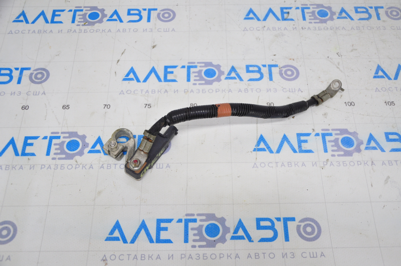 Клемма АКБ минусовая Honda Civic X FC 16-21 с датчиком