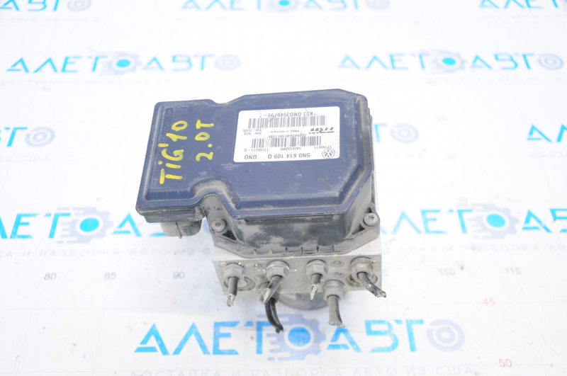 ABS АБС VW Tiguan 09-11