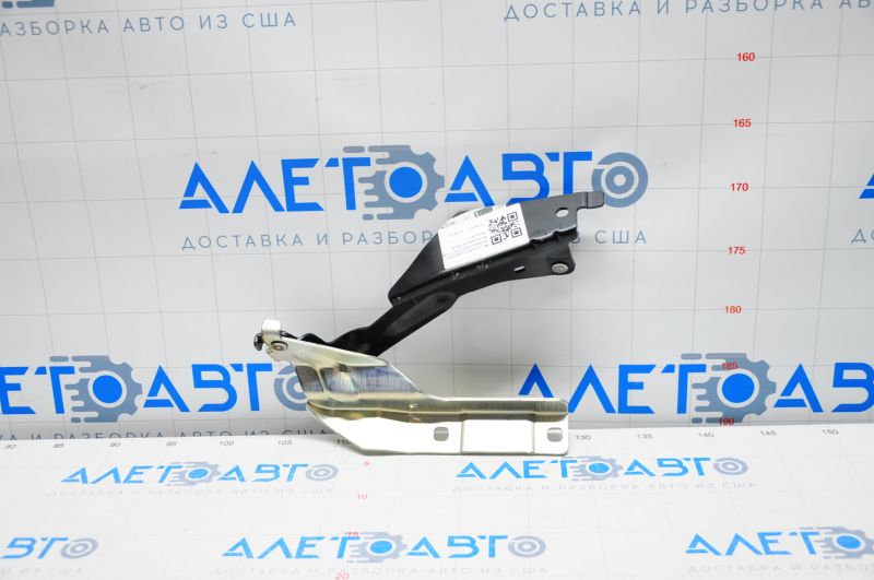 Петля капота правая Infiniti G25 G35 G37 4d 06-15