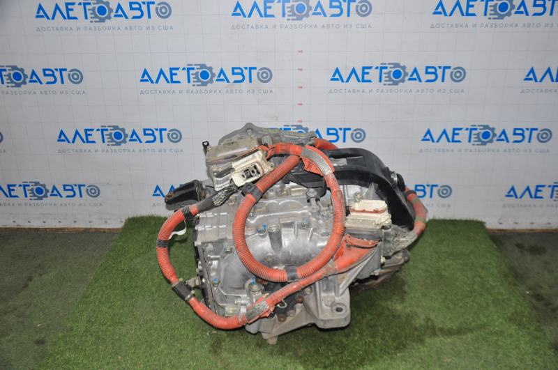 Cutie de viteze automată asamblată pentru Toyota Avalon 13-18 2.5 hibrid 10/10