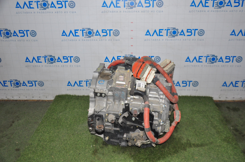 Cutie de viteze automată asamblată pentru Toyota Avalon 13-18 2.5 hibrid 10/10